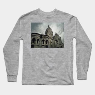 Sacre Coeur Cathedral Long Sleeve T-Shirt